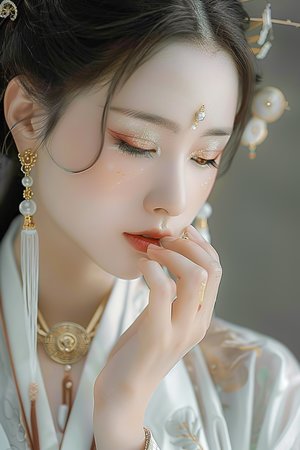 快穿之我是女配N